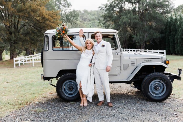 Hunter Valley Wedding Venue - The Woodhouse Wollombi