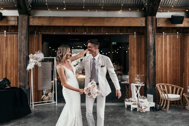 Hunter Valley Wedding Venue - The Woodhouse Wollombi