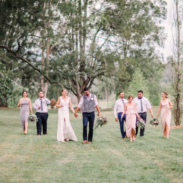 Hunter Valley Wedding Venue - The Woodhouse Wollombi