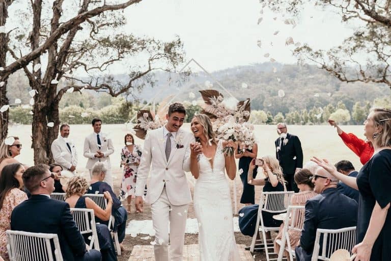 Hunter Valley Wedding Venue - The Woodhouse Wollombi