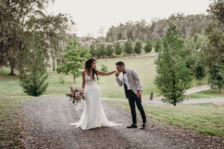 Hunter Valley Wedding Venue - The Woodhouse Wollombi