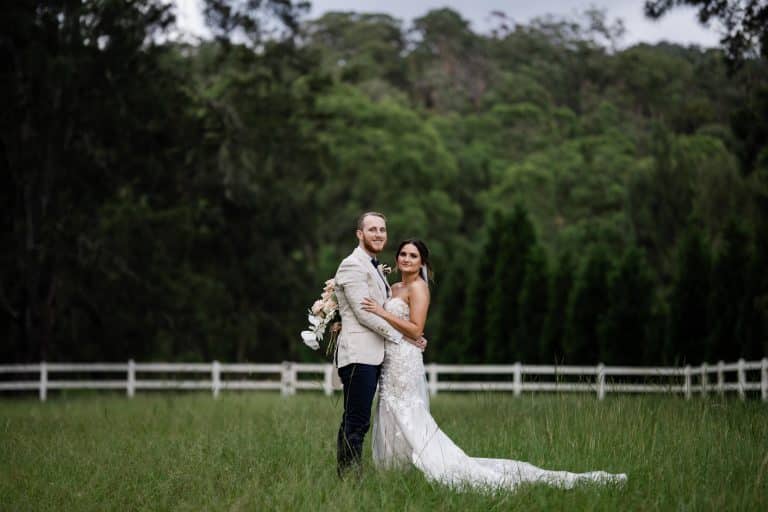 Hunter Valley Wedding Venue - The Woodhouse Wollombi
