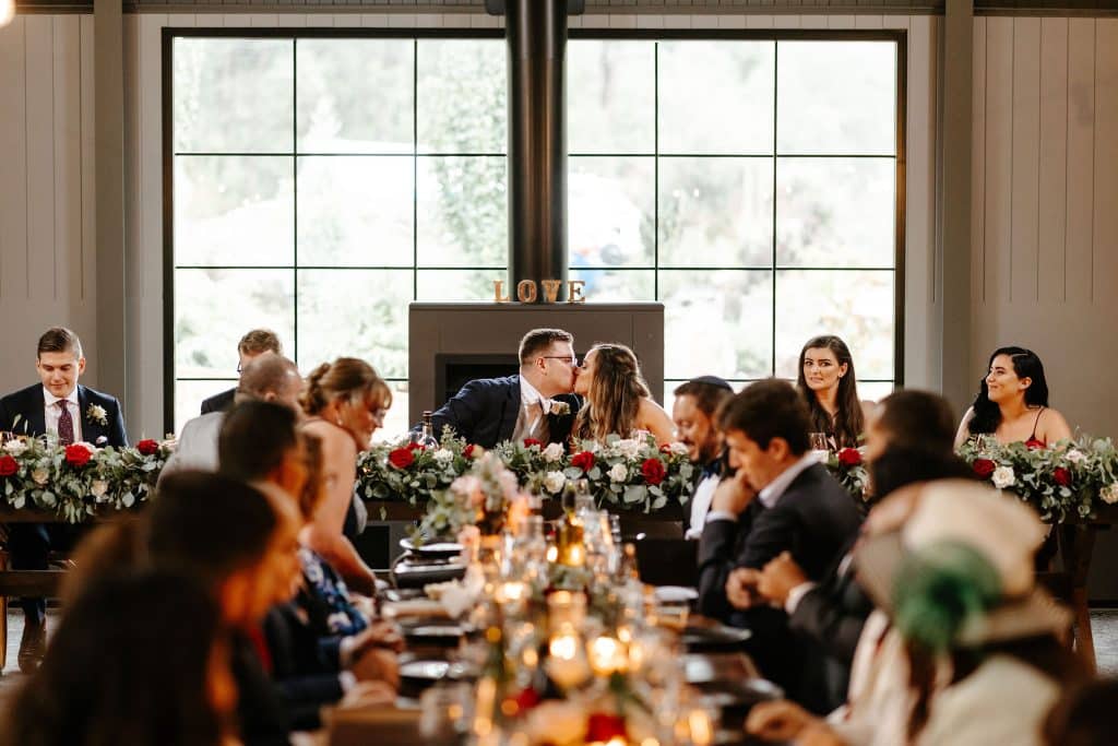 Hunter Valley Wedding Venue - The Woodhouse Wollombi