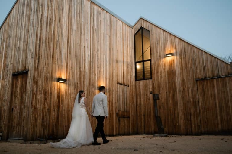 The Woodhouse Wollombi Wedding of Maddie & Scott