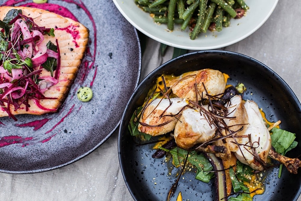 Catering by Fennel & Co. for The Woodhouse Wollombi in the Hunter Valley