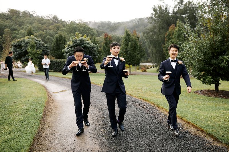 Hunter Valley Wedding Venue - The Woodhouse Wollombi