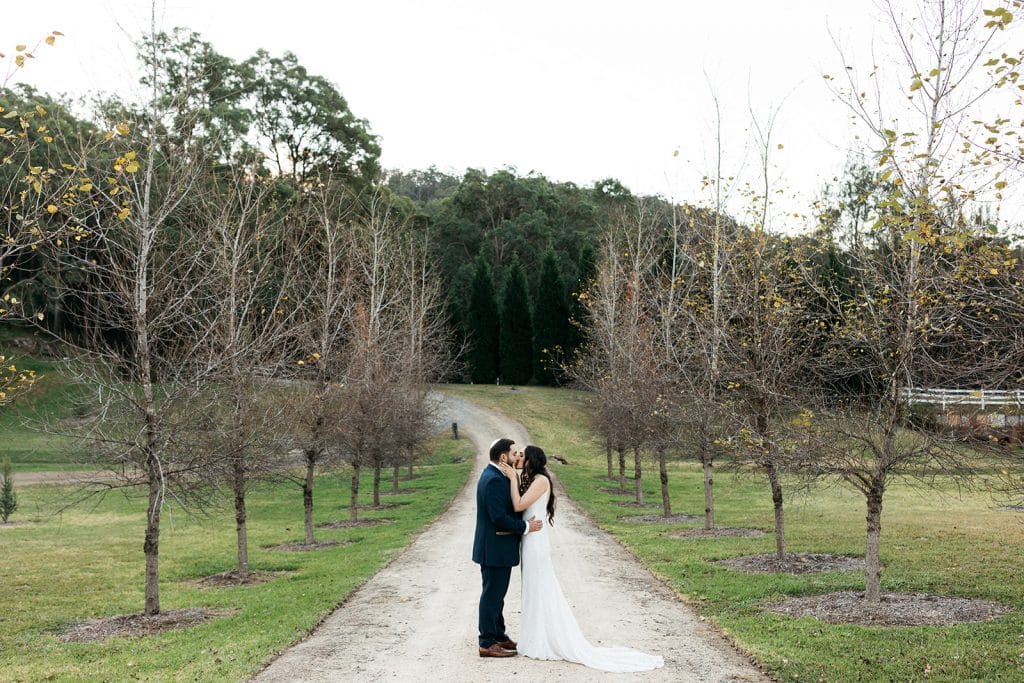 Nat & Sam Wedding · The Woodhouse