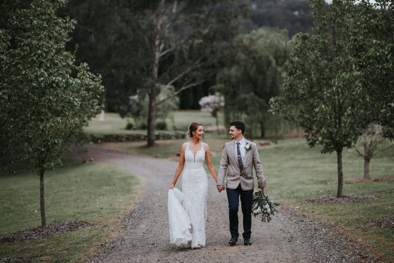 Hunter Valley Wedding Venue - The Woodhouse Wollombi
