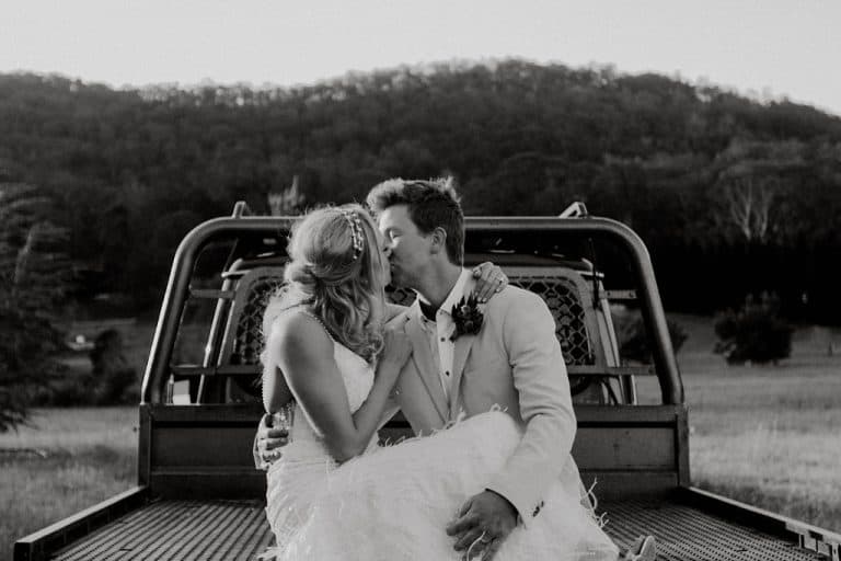 Hunter Valley Wedding Venue - The Woodhouse Wollombi