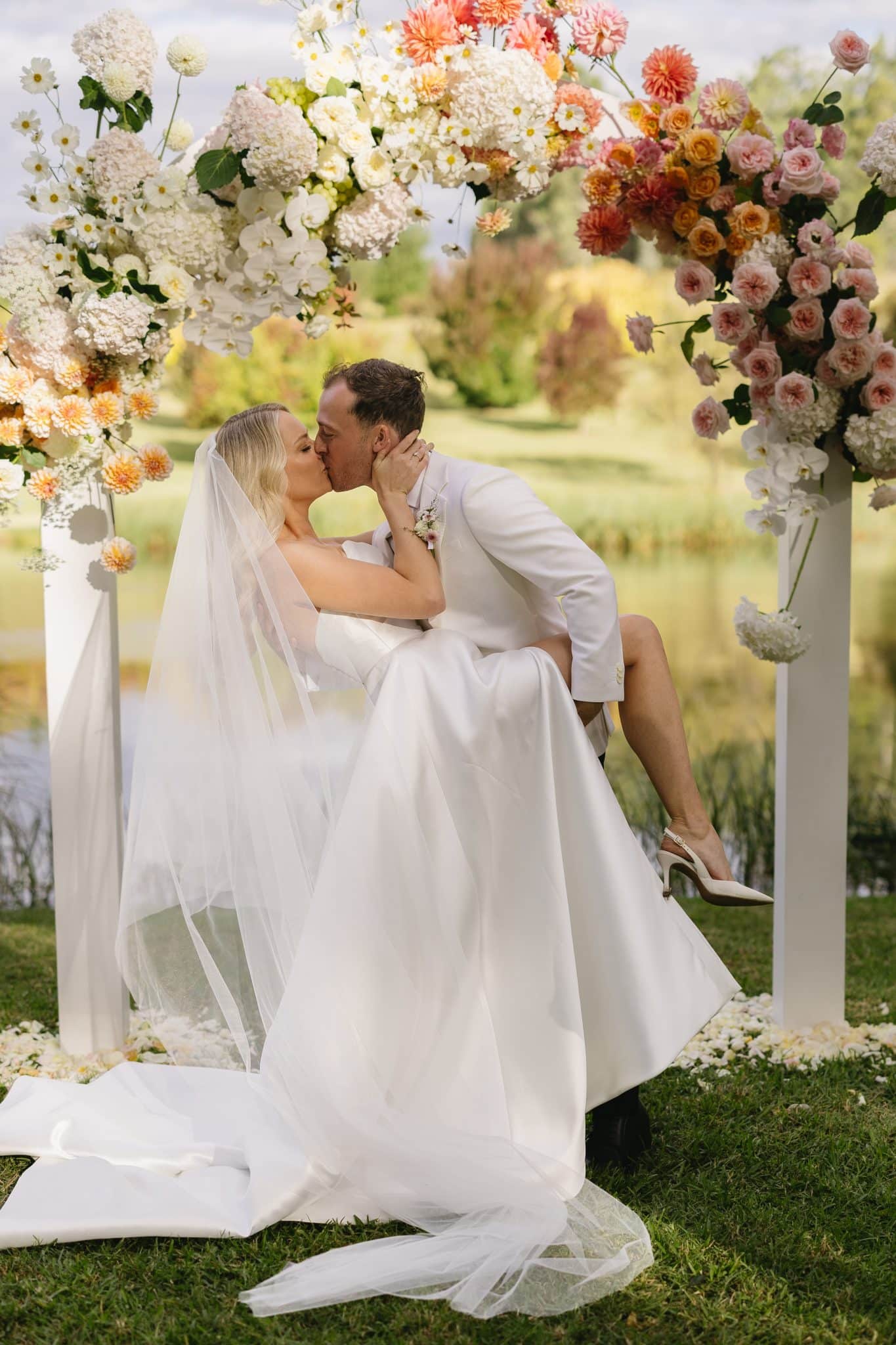 Hunter Valley Wedding Venue - The Woodhouse Wollombi