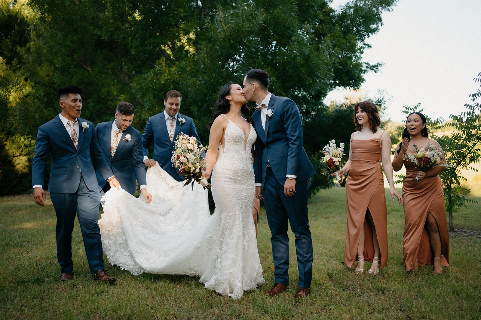 Hunter Valley Wedding Venue - The Woodhouse Wollombi