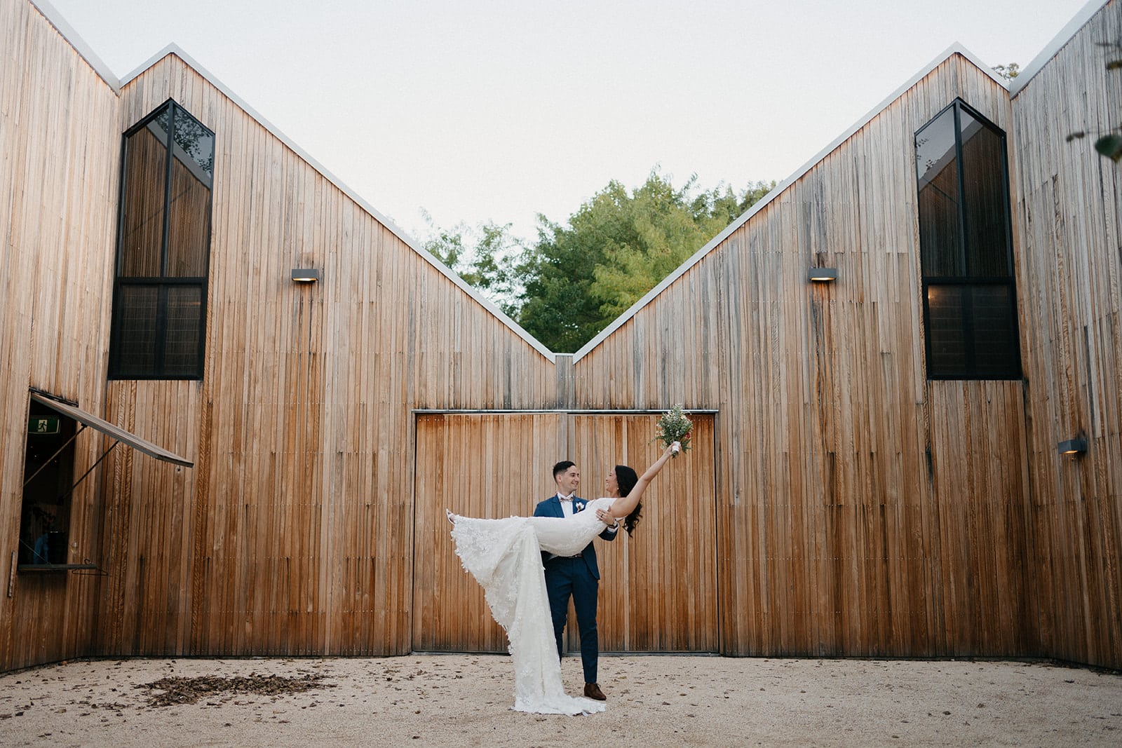 Hunter Valley Wedding Venue - The Woodhouse Wollombi