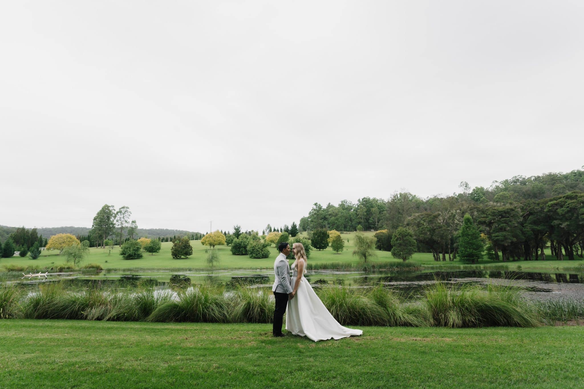 Hunter Valley Wedding Venue - The Woodhouse Wollombi