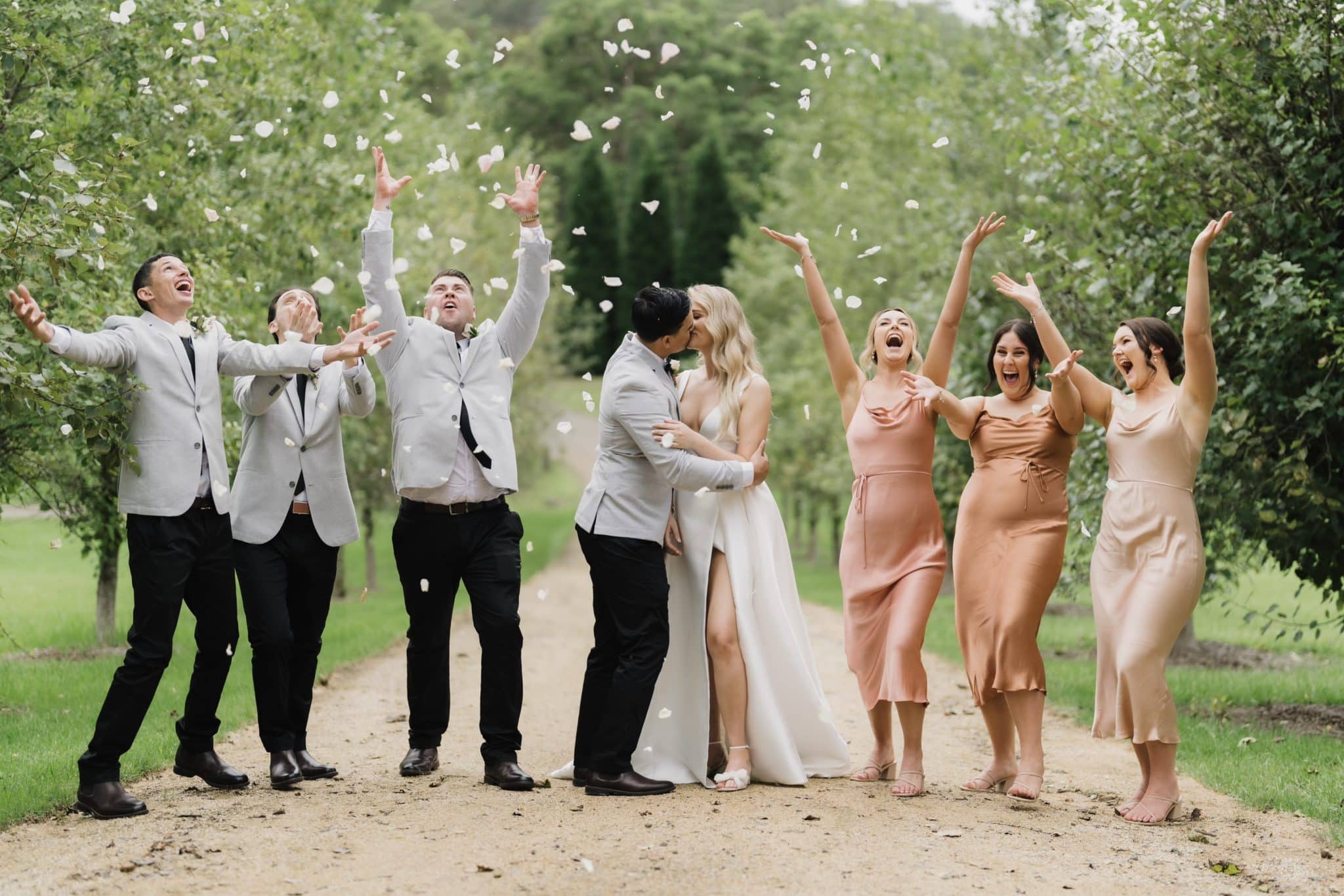 Hunter Valley Wedding Venue - The Woodhouse Wollombi