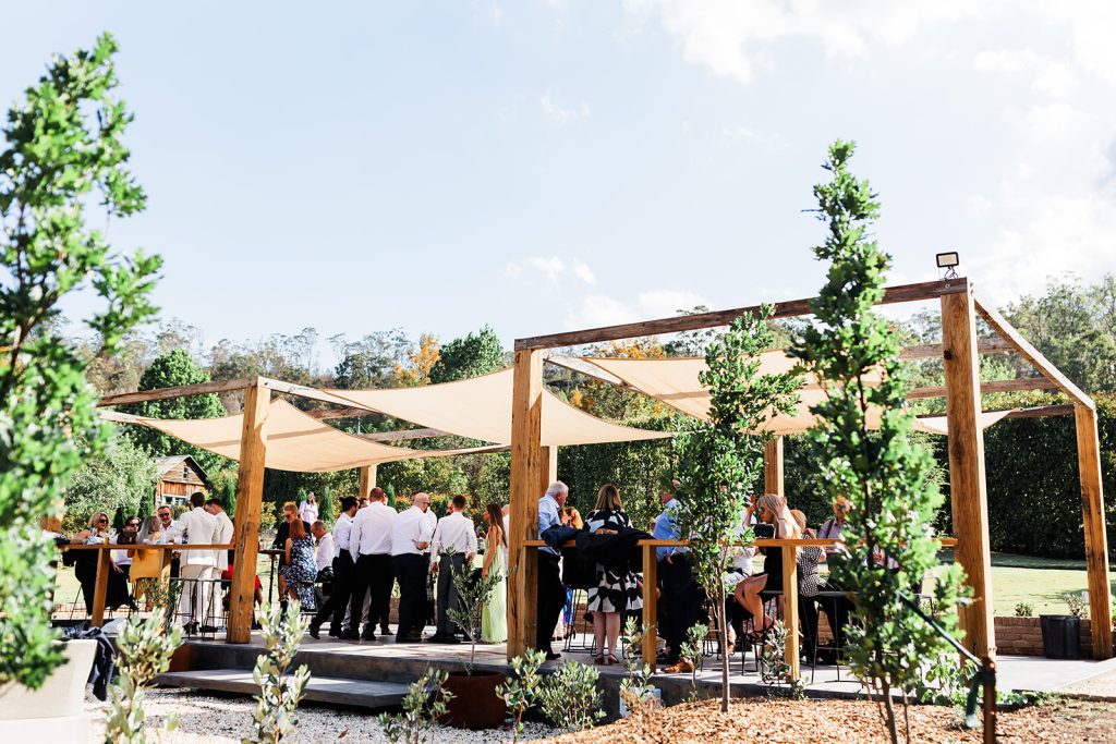 Hunter Valley Wedding Venue - The Woodhouse Wollombi