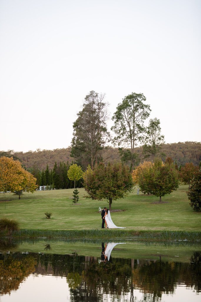 Hunter Valley Wedding Venue - The Woodhouse Wollombi