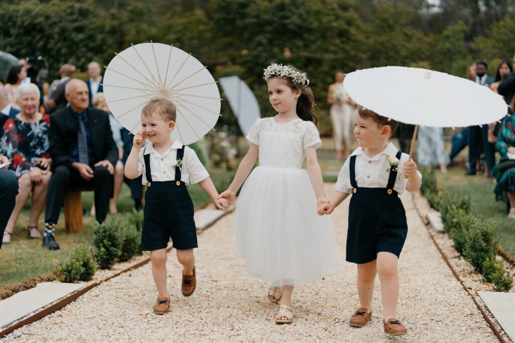 Hunter Valley Wedding Venue - The Woodhouse Wollombi