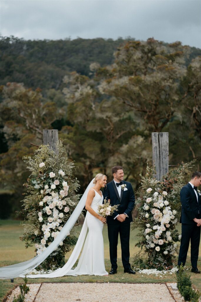 Hunter Valley Wedding Venue - The Woodhouse Wollombi