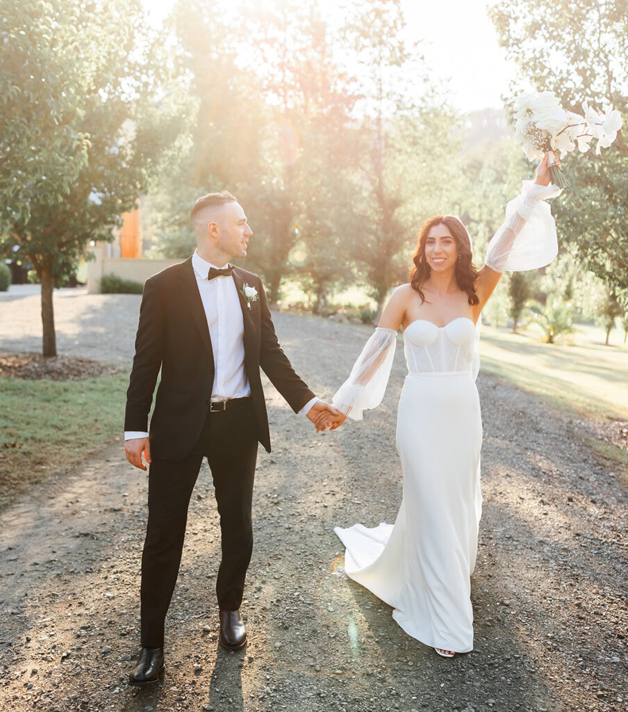 Hunter Valley Wedding Venue - The Woodhouse Wollombi