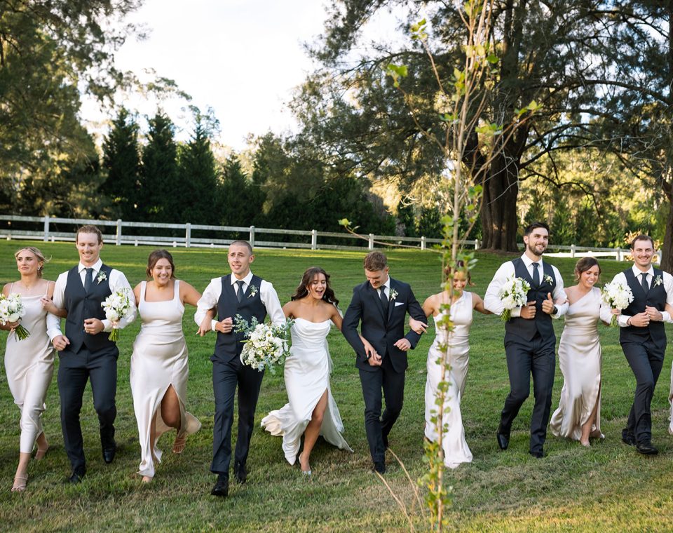 Abigail & Travis's Wedding Day