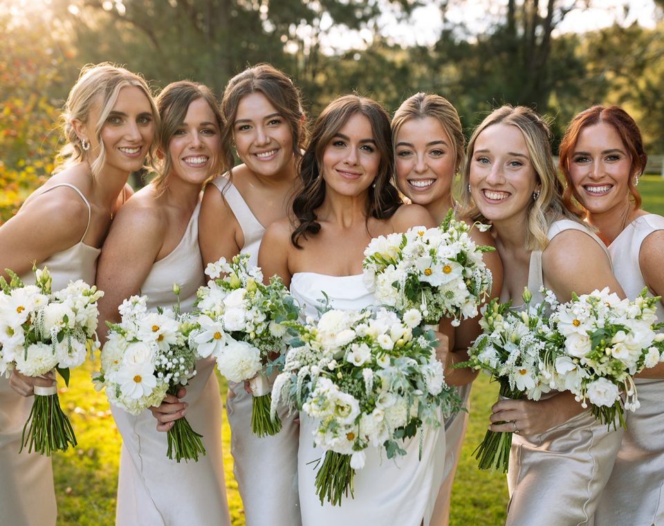 Abigail & Travis's Wedding Day