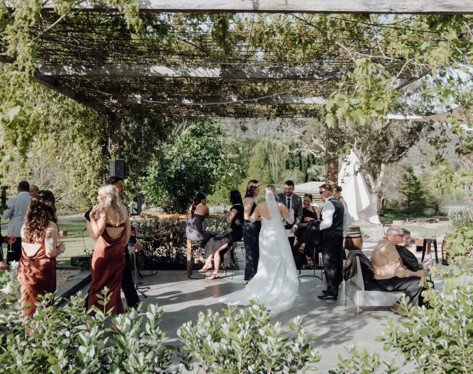 Jayda & Trent's Wedding Sneak Peek