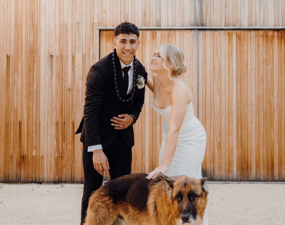 Jayda & Trent's Wedding Sneak Peek