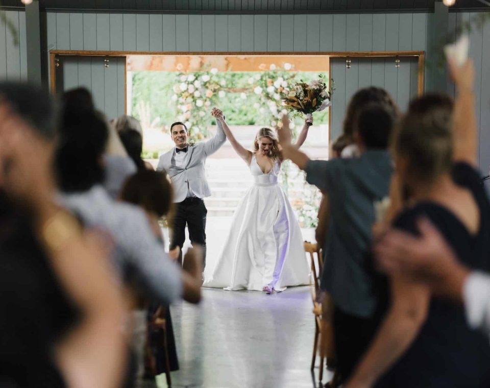 Why Choose Us - Woodhouse Wollombi: Stunning Hunter Valley wedding venue offering custom, stress-free experiences. Curate your dream wedding with ease. Ebony & Craig
