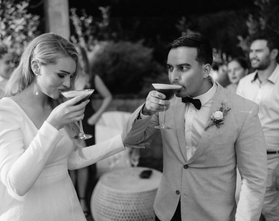 Why Choose Us - Woodhouse Wollombi: Stunning Hunter Valley wedding venue offering custom, stress-free experiences. Curate your dream wedding with ease. Ebony & Craig