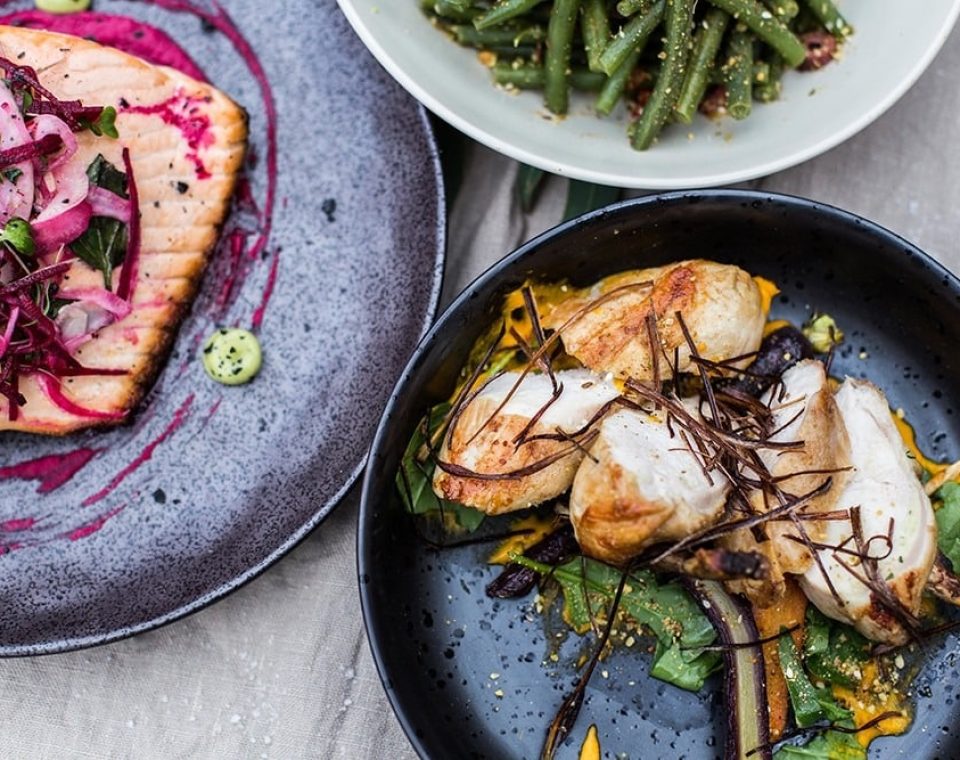 Catering by Fennel & Co. for The Woodhouse Wollombi in the Hunter Valley