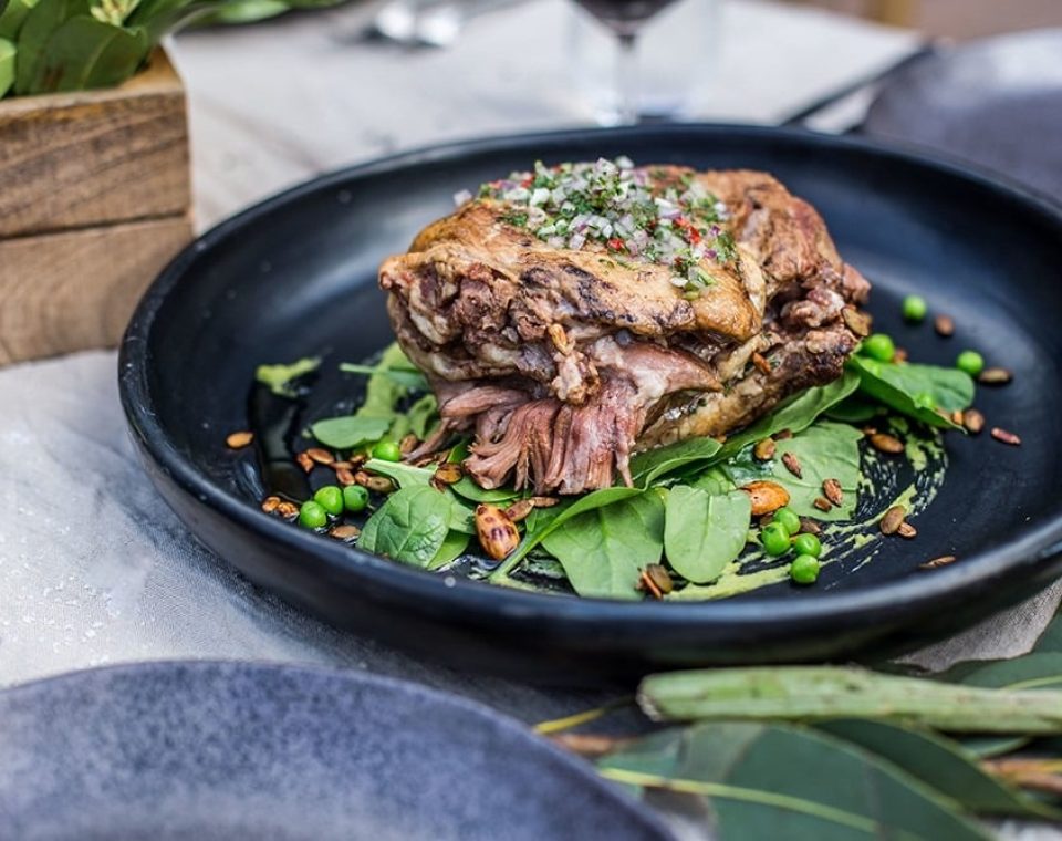 Catering by Fennel & Co. for The Woodhouse Wollombi in the Hunter Valley