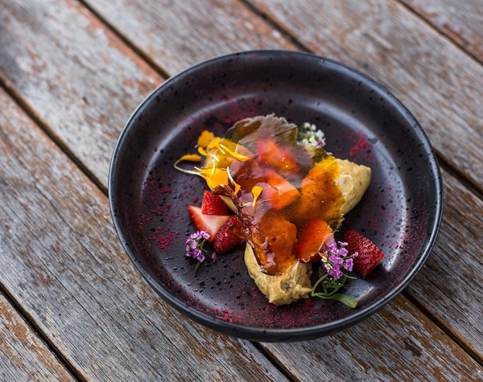 Catering by Fennel & Co. for The Woodhouse Wollombi in the Hunter Valley