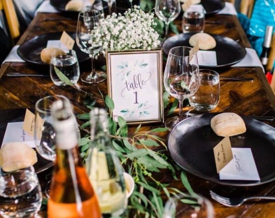 Hayley & Stan · by Marianne Fowler