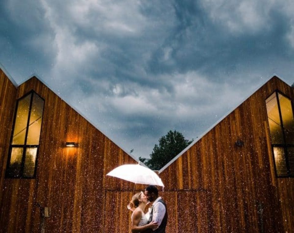 Hayley & Stan · by Marianne Fowler