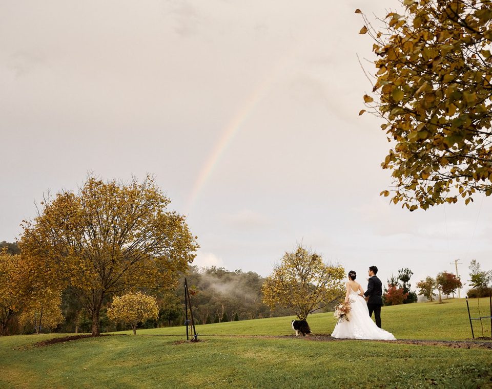 Doris & Chris  |  Hunter Valley Wedding  |  Australia
