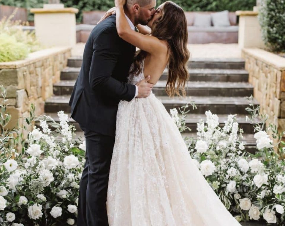 Nat & Jase - By Alex Marks Photography