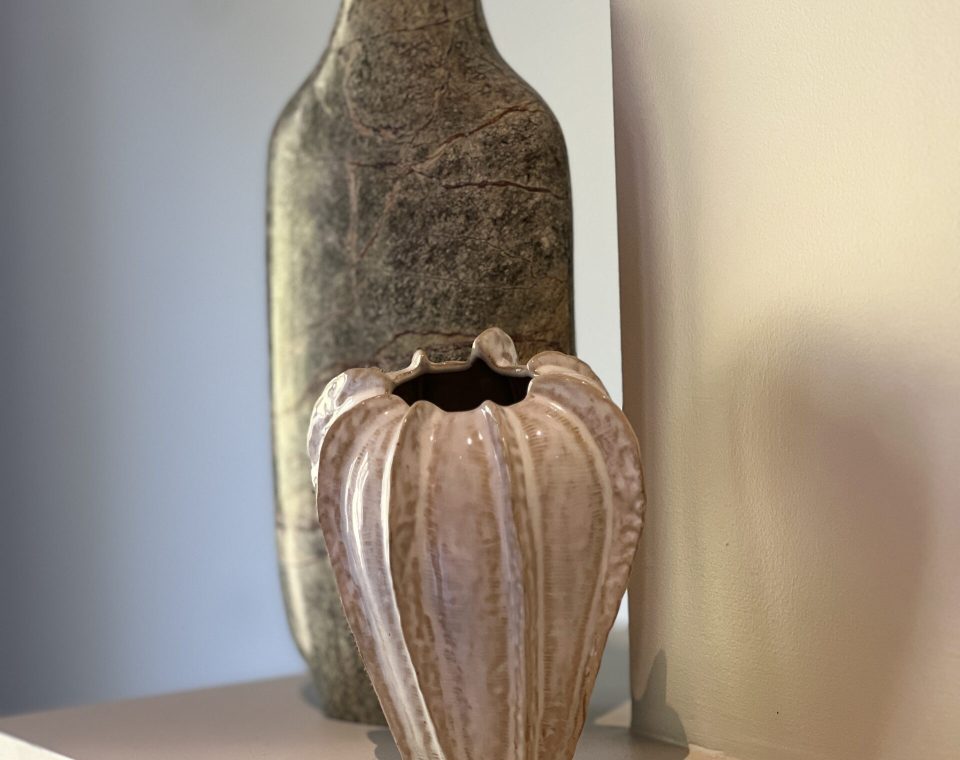 vase